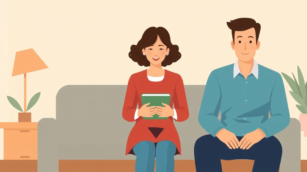 Illustration showing key concepts related to 70/30 custody schedule: every other weekend plus