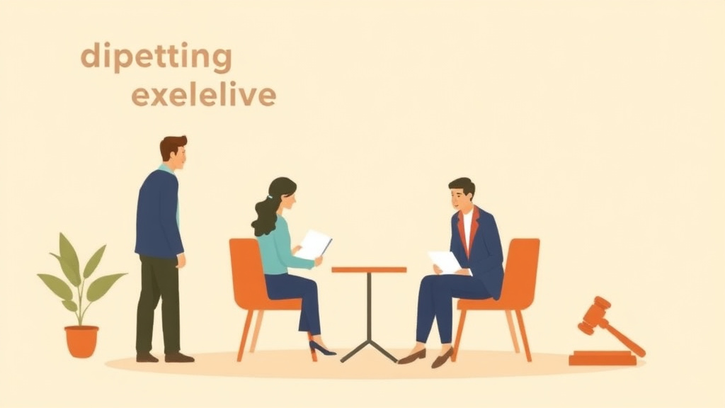 Illustration showing key concepts related to alabama child support guidelines and calculator