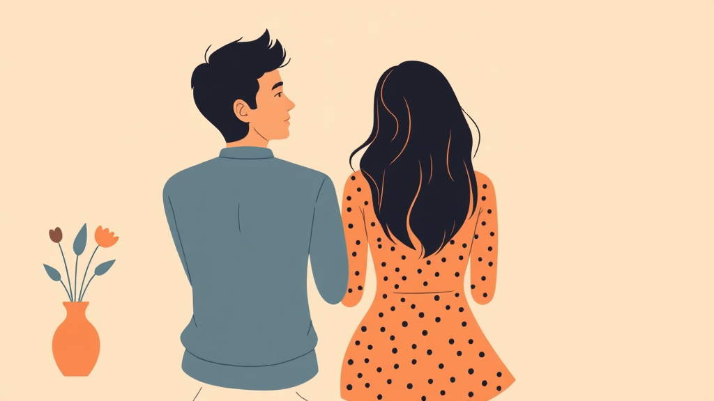 Illustration showing key concepts related to co-parenting with a narcissist: survival strategies