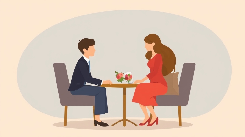 Illustration showing key concepts related to bifurcated divorce: ending the marriage before settling everything