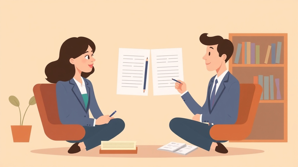 Illustration showing key concepts related to divorce and taxes: filing status, deductions, and credits