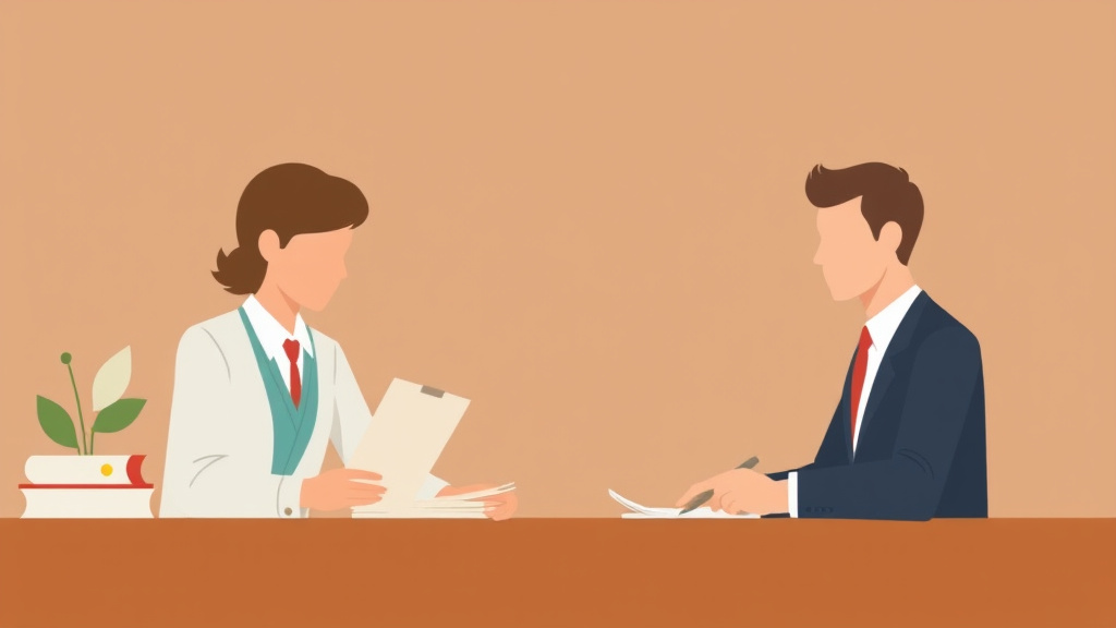 Illustration showing key concepts related to divorce discovery process: financial disclosure requirements