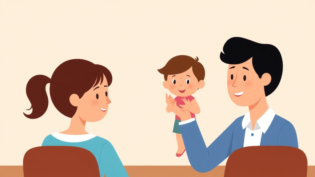 Illustration showing key concepts related to imputing income for child support: when a parent is underemployed