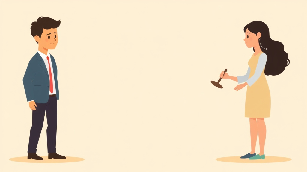 Illustration showing key concepts related to parental alienation: signs, effects, and legal remedies