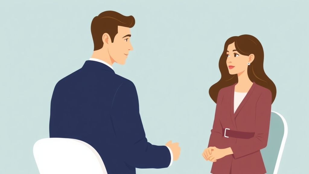 Illustration showing key concepts related to simplified divorce procedures: who qualifies