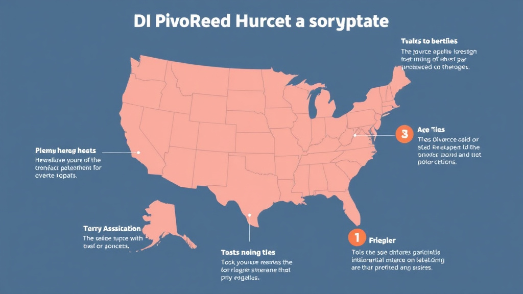 Visual guide for practical steps in divorce forms by state: where to find your paperwork