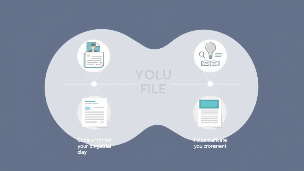 Visual guide for practical steps in modifying divorce orders after the decree: which documents to file