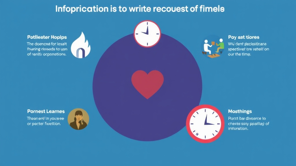 Visual guide for practical steps in motion for continuance: requesting more time