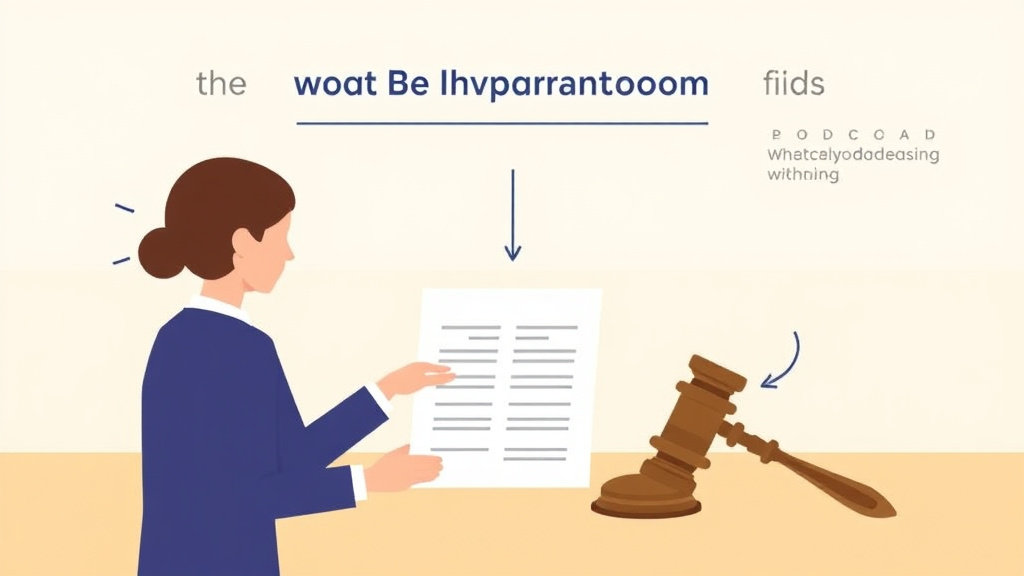 Visual guide for practical steps in motion for temporary orders: form and filing guide