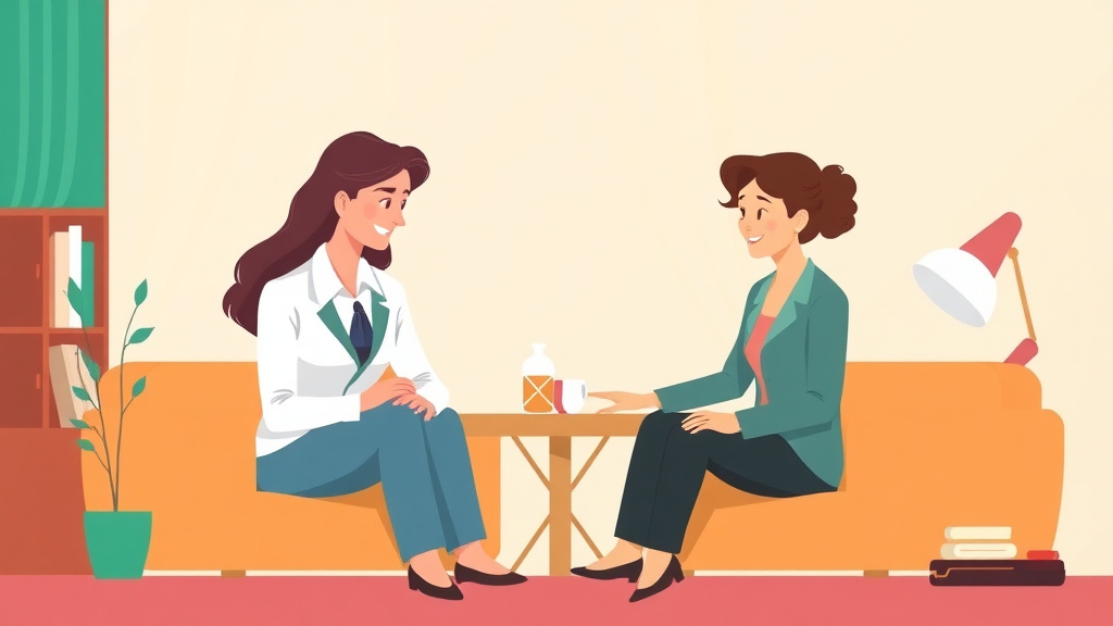 Illustration showing key concepts related to annuities in divorce: valuation and division