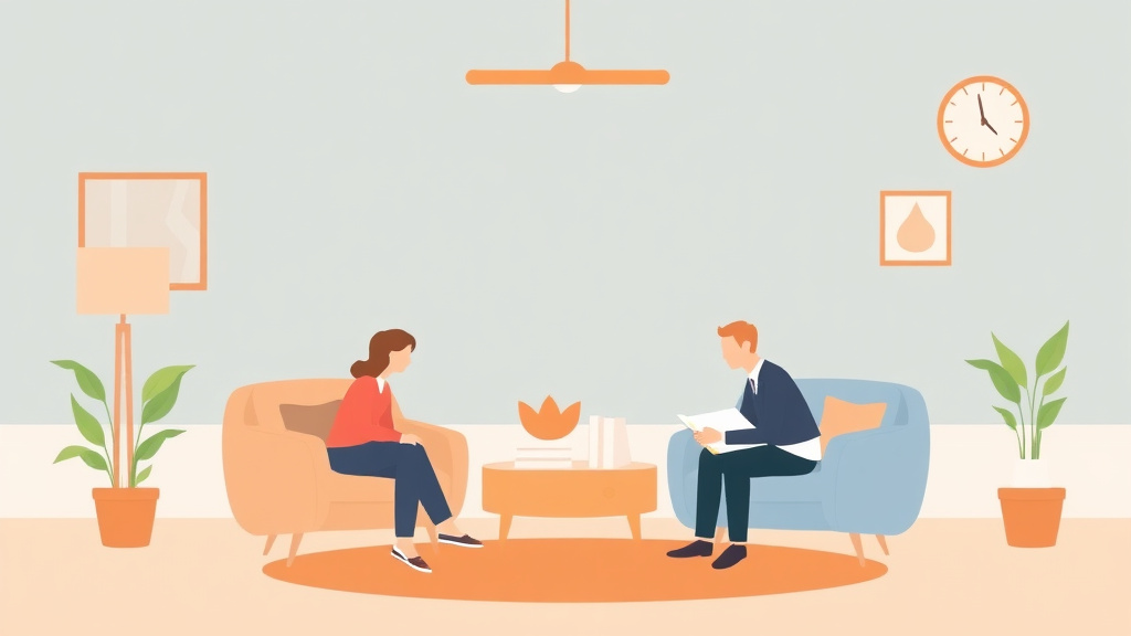 Illustration showing key concepts related to creating a post-divorce budget: living on one income