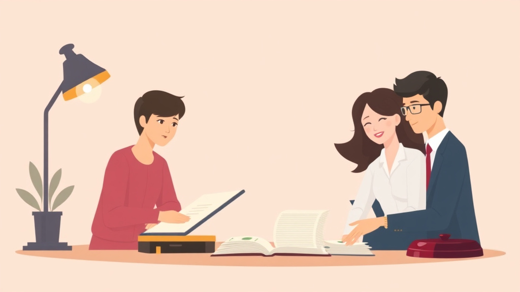 Illustration showing key concepts related to emergency financial orders in divorce: freezing assets and temporary support