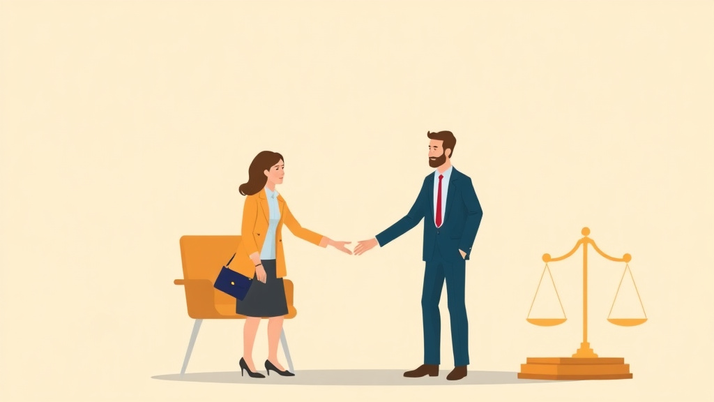 Illustration showing key concepts related to federal employee retirement (fers) in divorce