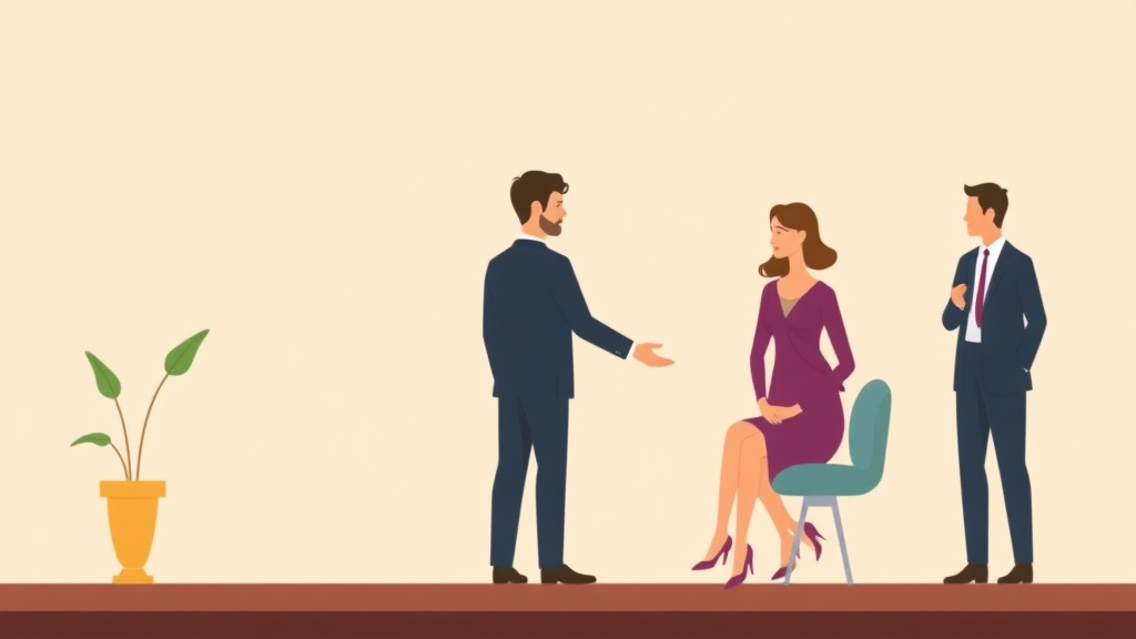 Illustration showing key concepts related to certified divorce financial analysts: when to hire one