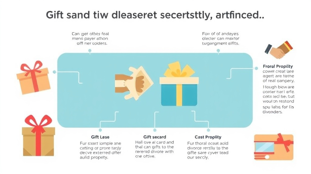 Visual guide for practical steps in gifts and divorce: are they separate property