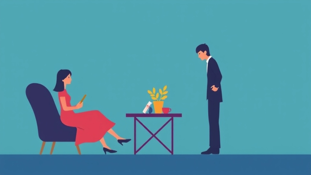 Illustration showing key concepts related to inheritance in divorce: is it marital property