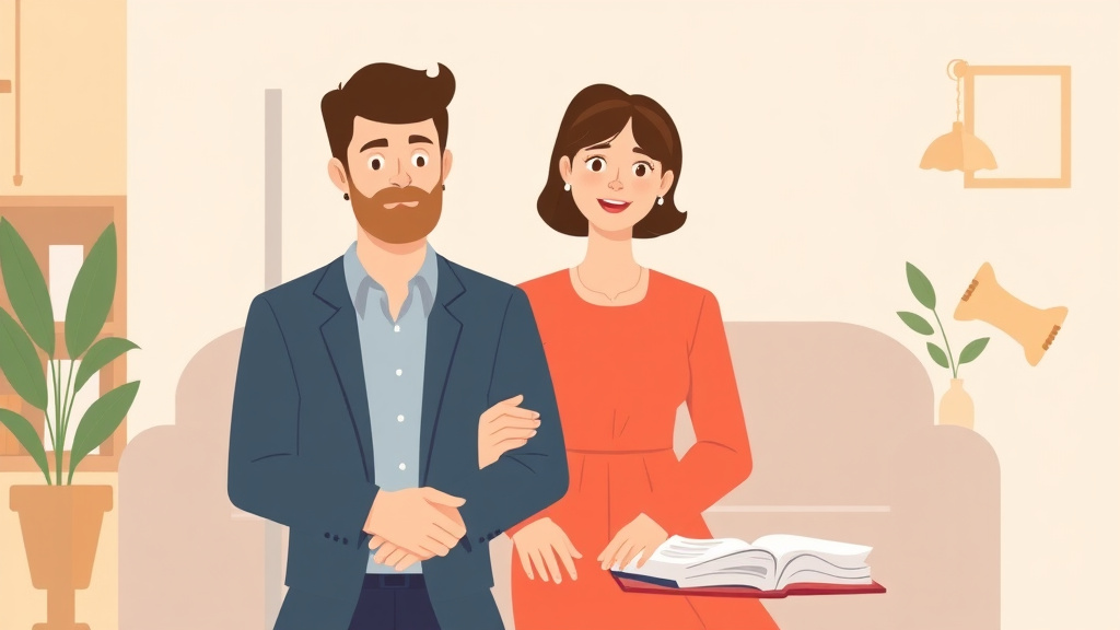 Illustration showing key concepts related to innocent spouse relief: protection from a former spouse's tax debt