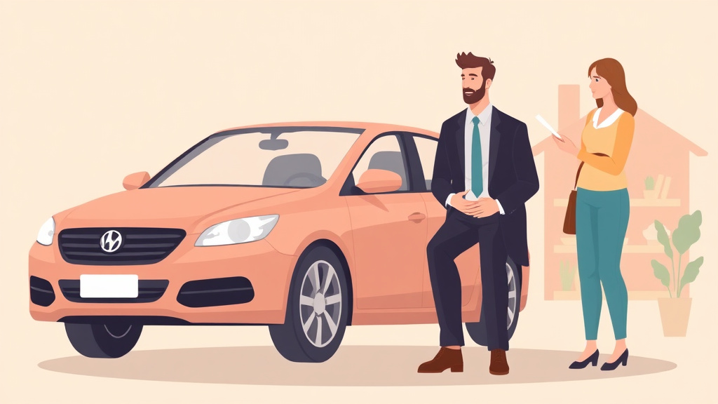 Illustration showing key concepts related to insurance changes after divorce: auto, home, life, and health