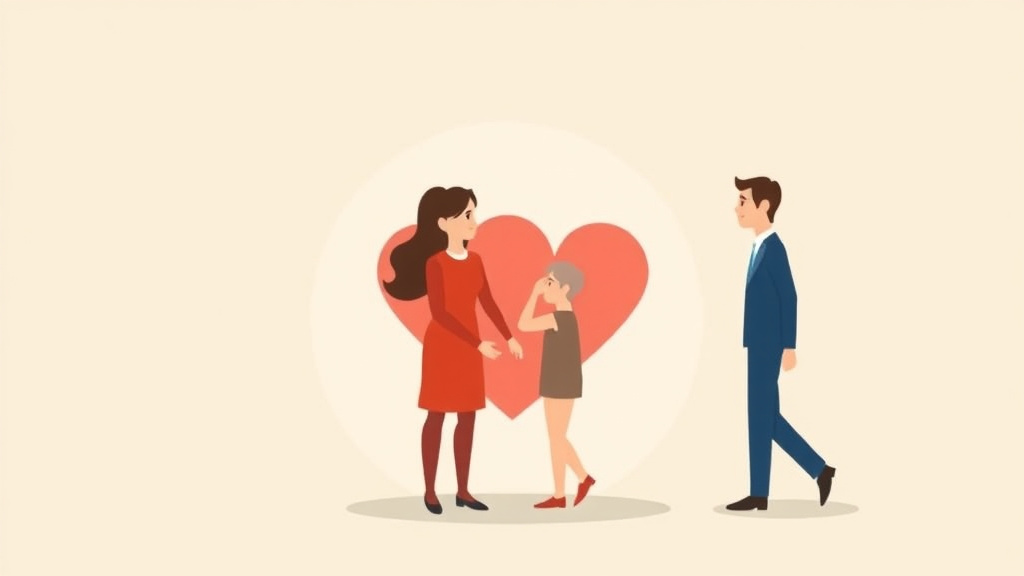 Illustration showing key concepts related to permanent alimony: when it applies and how long it lasts