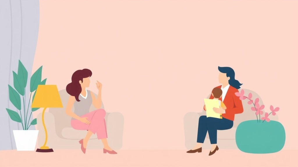 Illustration showing key concepts related to social security benefits after divorce: eligibility and how to claim