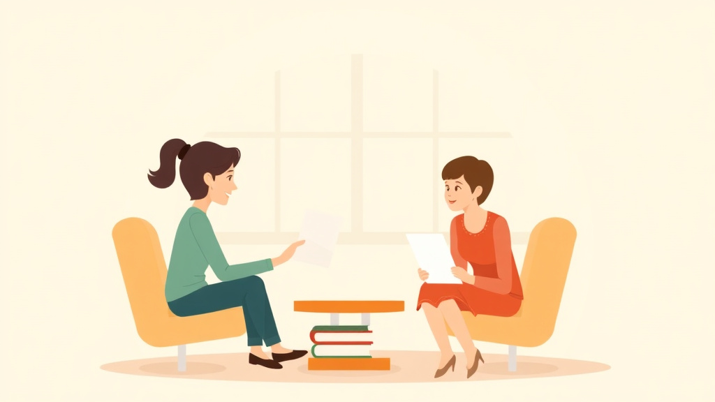 Illustration showing key concepts related to student loan debt in divorce: who pays and how it splits