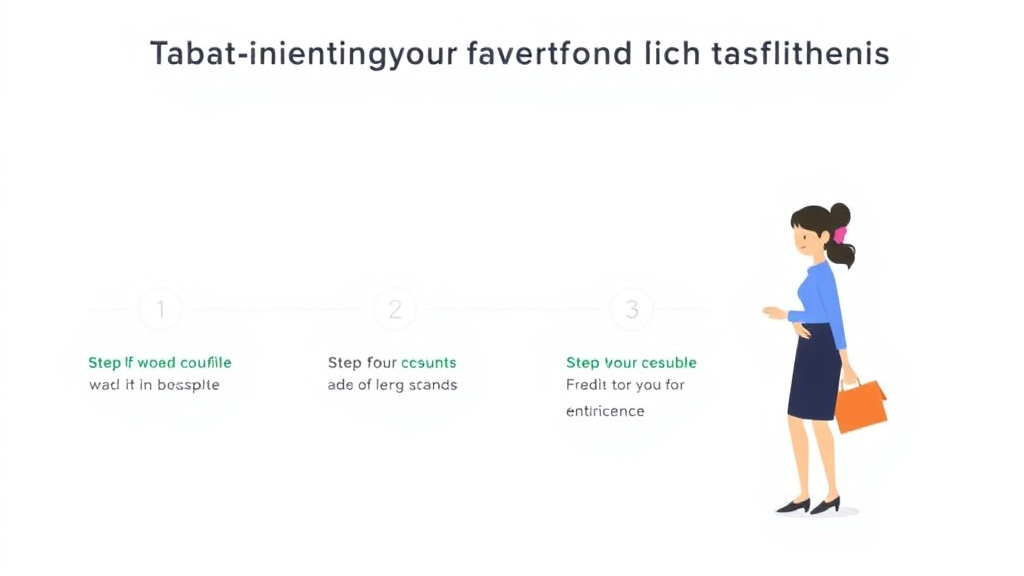 Visual guide for practical steps in tax filing status during and after divorce