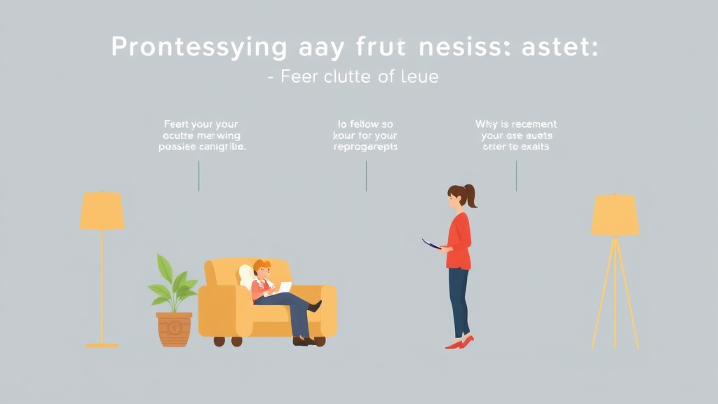 Illustration showing key concepts related to protecting your assets after divorce: ongoing steps