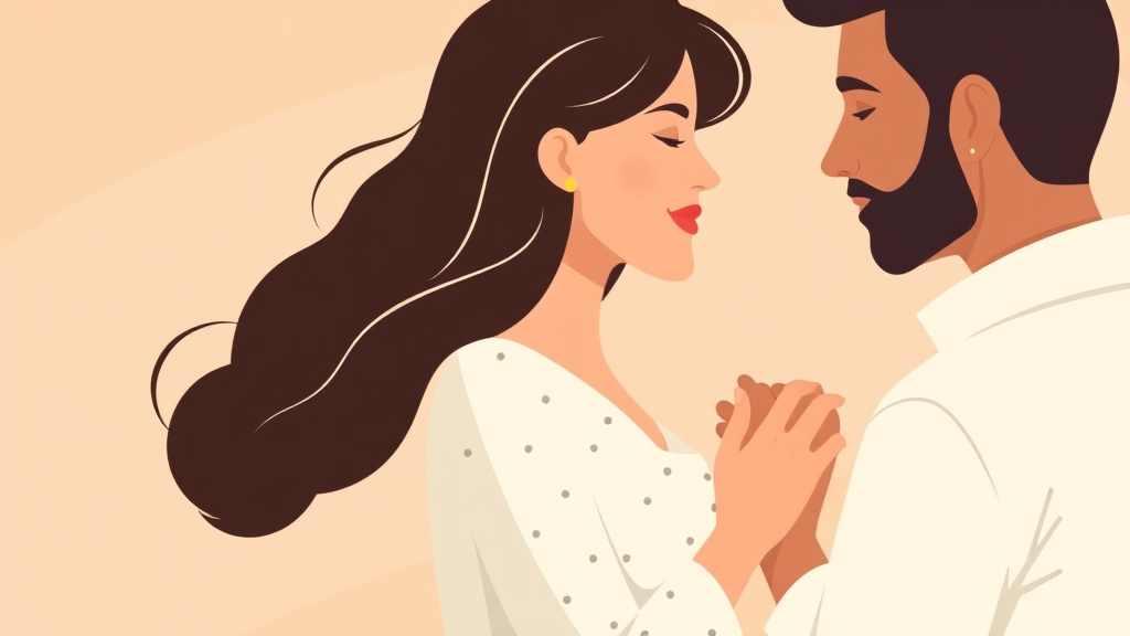 Illustration showing key concepts related to recovering from a toxic marriage: healing after divorce