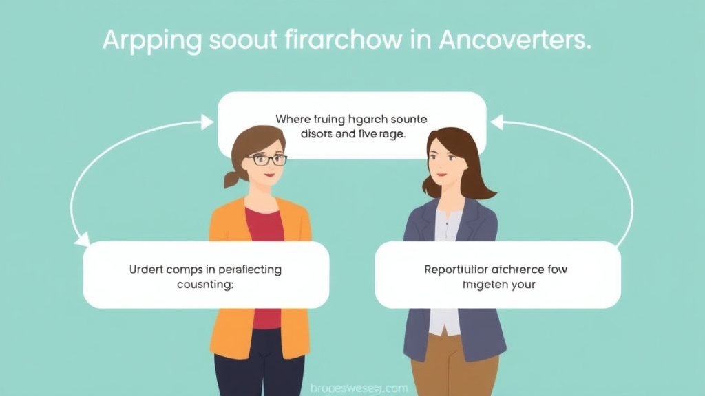 Visual guide for practical steps in co-mediation in divorce: two mediators working together