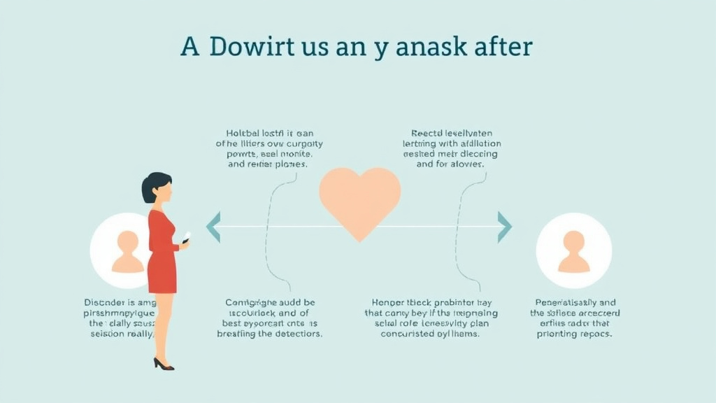 Visual guide for practical steps in divorce arbitration: private resolution without court