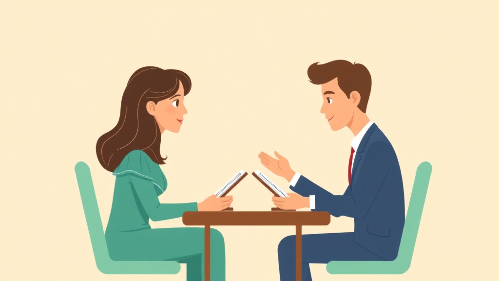 Illustration showing key concepts related to diy divorce mistakes: costly errors to avoid