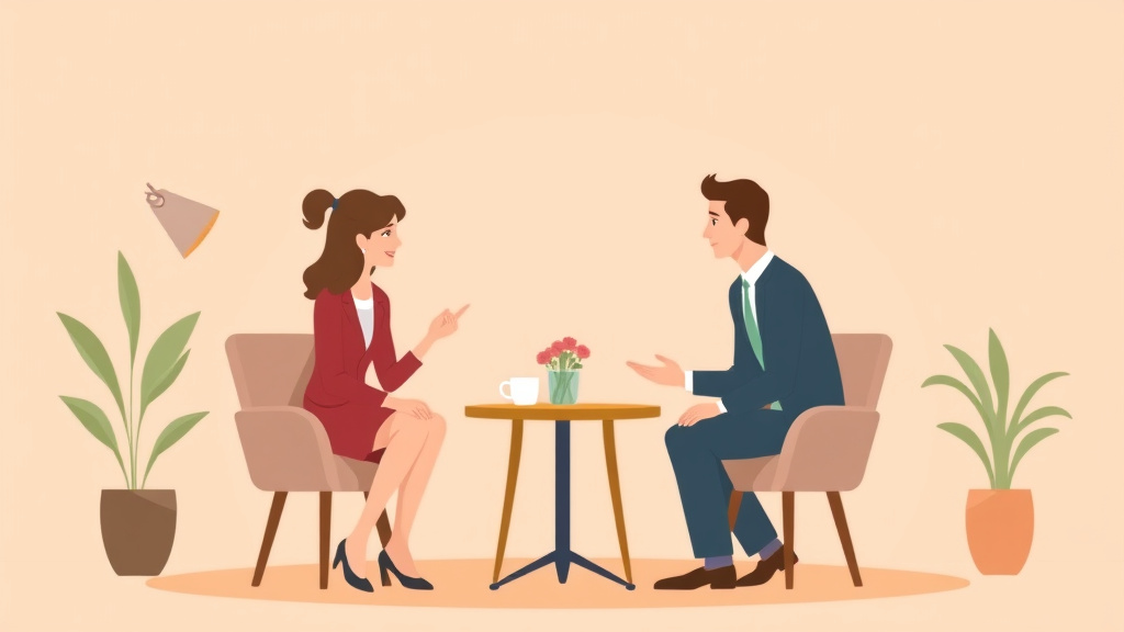 Illustration showing key concepts related to evaluative mediation: when the mediator gives opinions