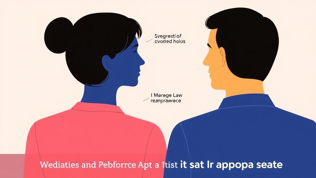 Visual guide for practical steps in mediation and domestic violence: when it is not appropriate