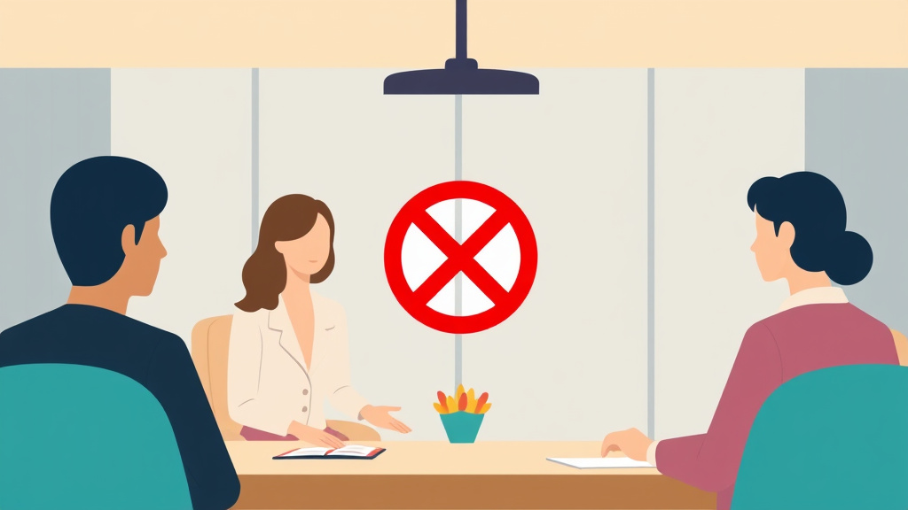 Illustration showing key concepts related to mediation confidentiality: what can and cannot be shared