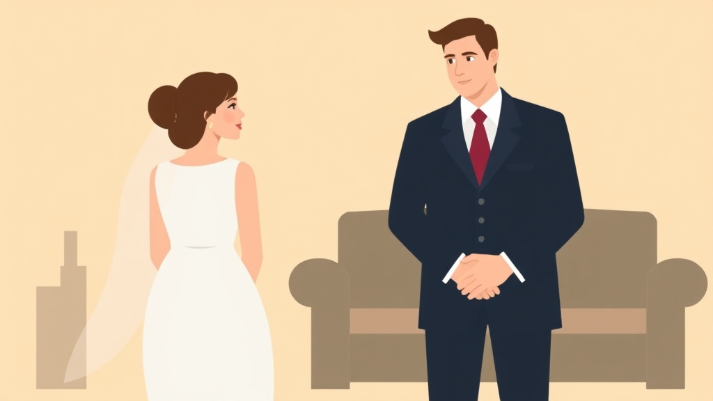 Illustration showing key concepts related to alabama no-fault divorce: how it works