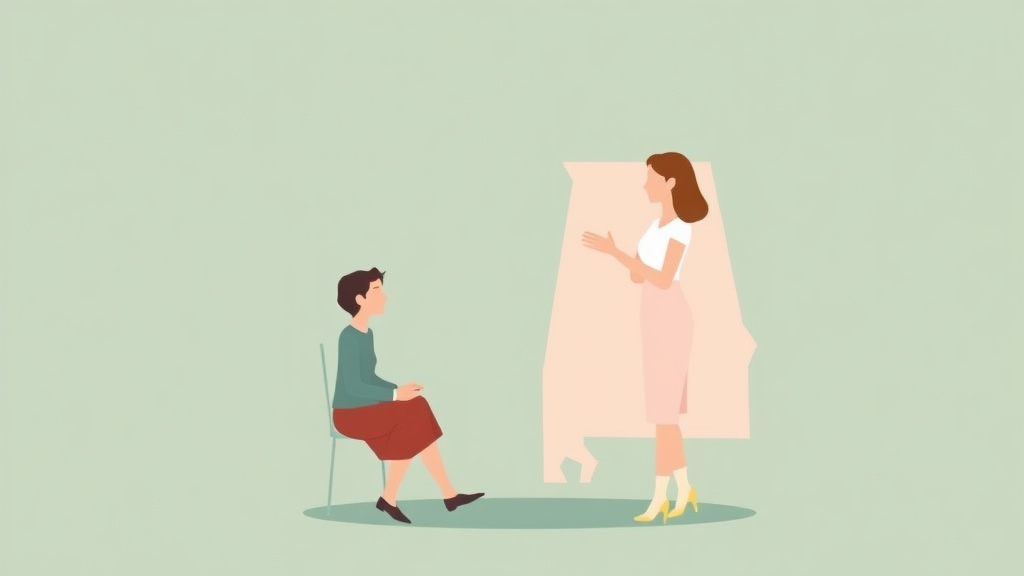 Illustration showing key concepts related to alabama residency requirements for divorce