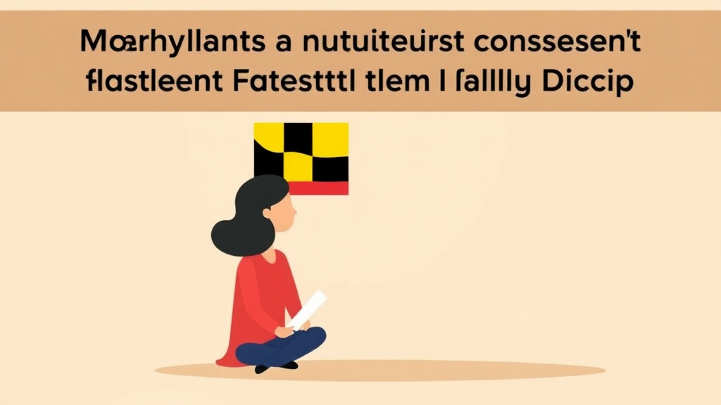 Illustration showing key concepts related to maryland mutual consent divorce: fastest path to final decree