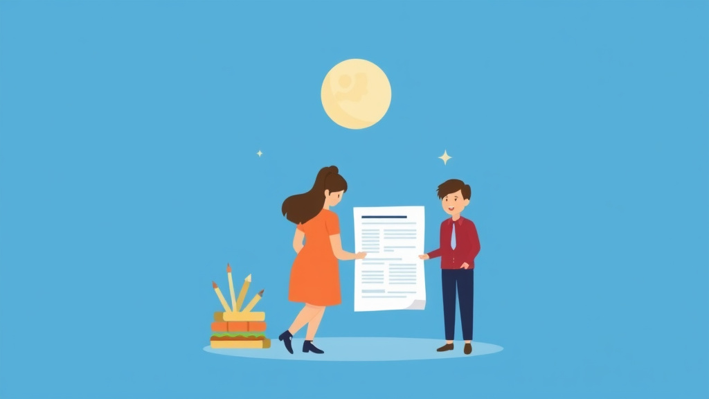 Illustration showing key concepts related to montana divorce forms: complete list and how to file