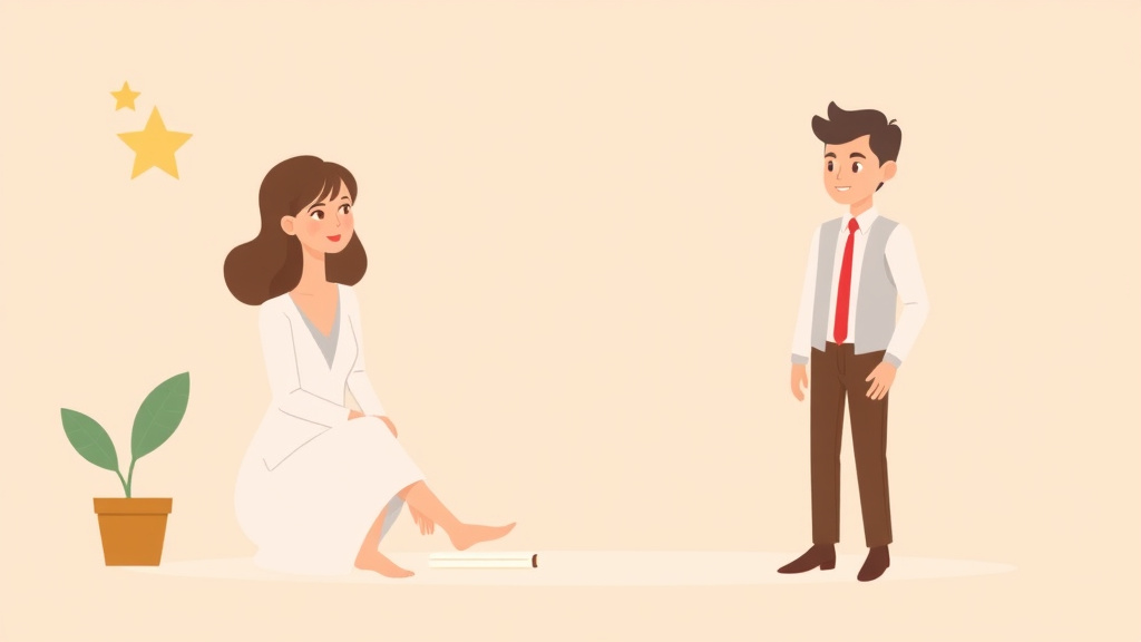 Illustration showing key concepts related to nevada divorce guide: requirements, filing fees, and process