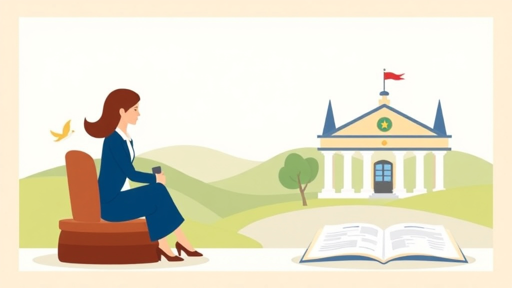 Illustration showing key concepts related to west virginia divorce guide: requirements, filing fees, and process