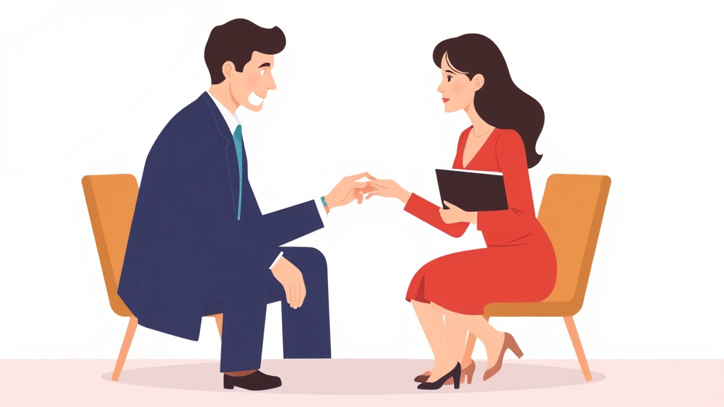 Illustration showing key concepts related to uncontested divorce and alimony: agreeing on support