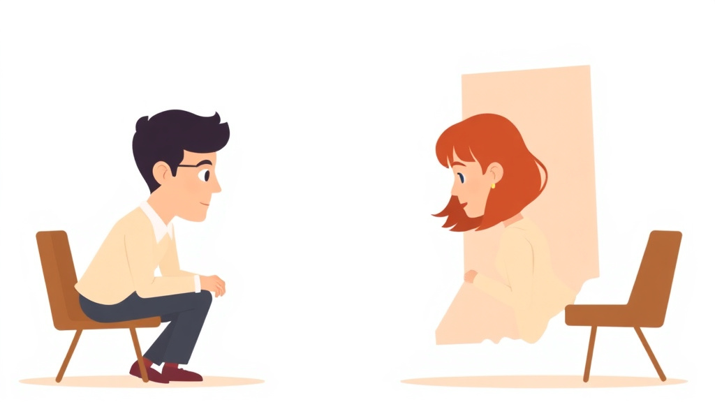 Illustration showing key concepts related to uncontested divorce in indiana: requirements, cost, and process