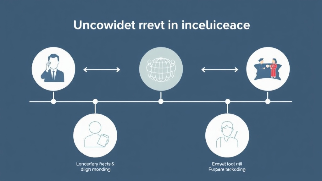 Visual guide for practical steps in uncontested divorce without children: simplified process
